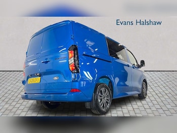 Used Ford Transit Custom 2026 for sale - 79579591: Photo