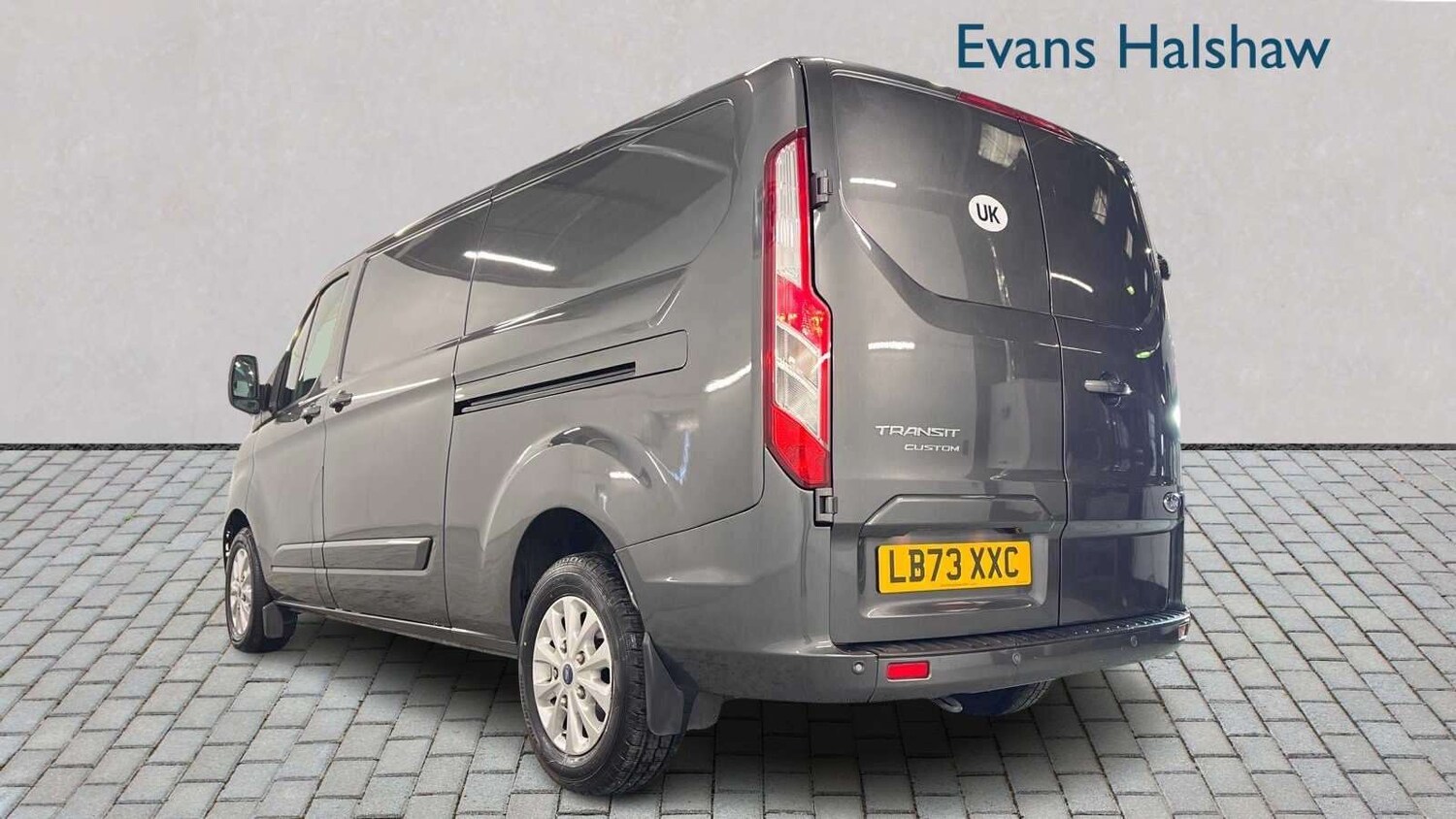 Used Ford Transit Custom 2023 for sale - 78024234: Photo 10