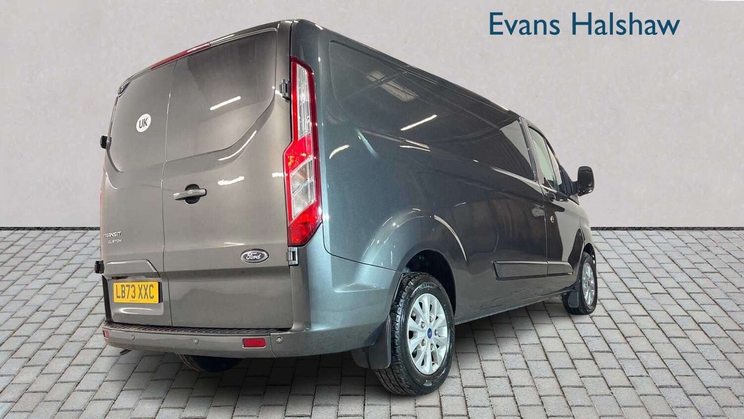 Used Ford Transit Custom 2023 for sale - 78024234: Photo 12