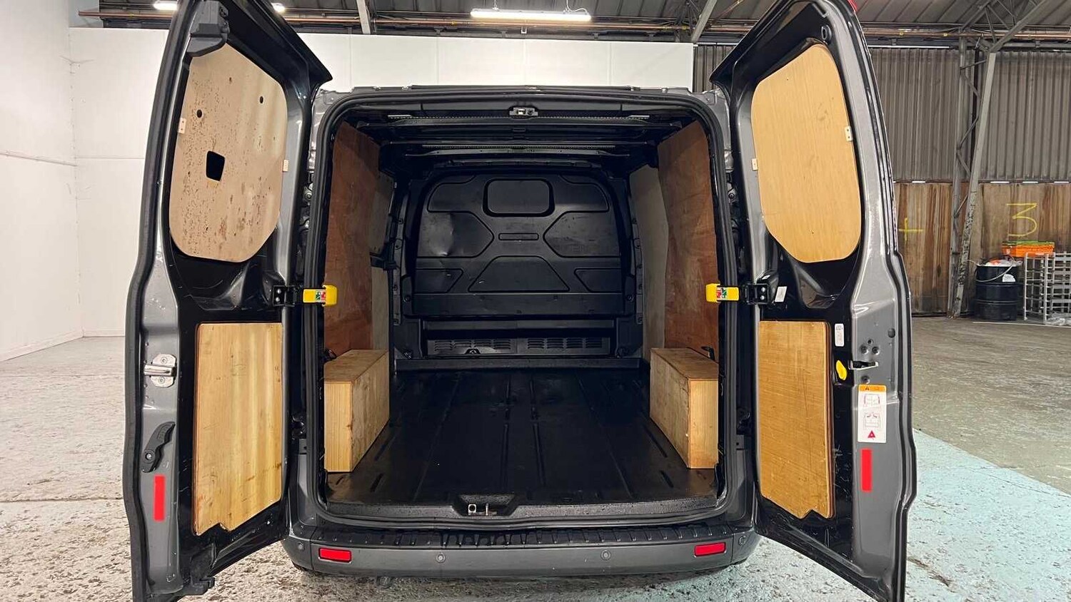 Used Ford Transit Custom 2023 for sale - 78024234: Photo 13