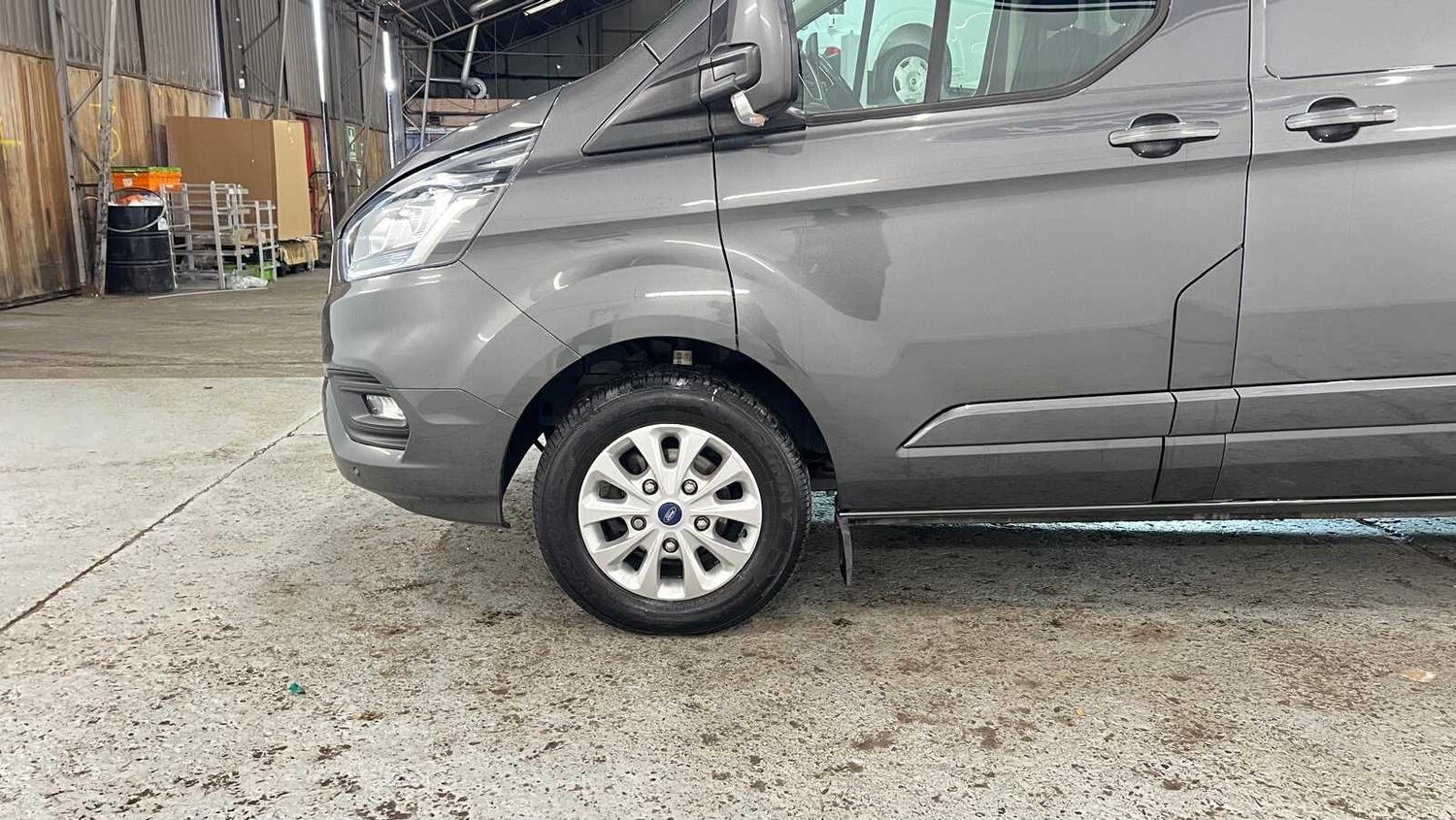 Used Ford Transit Custom 2023 for sale - 78024234: Photo 19