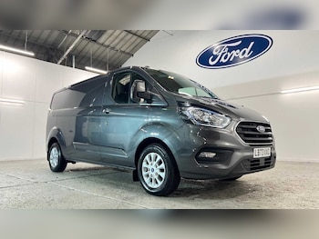 Used Ford Transit Custom 2023 for sale - 78024234: Photo