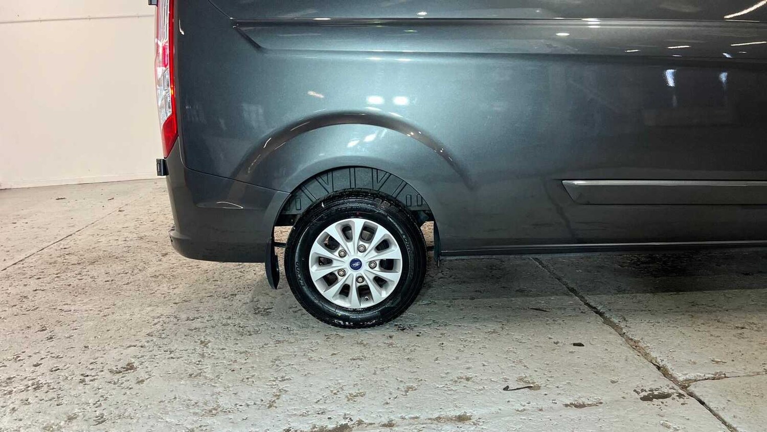 Used Ford Transit Custom 2023 for sale - 78024234: Photo 21