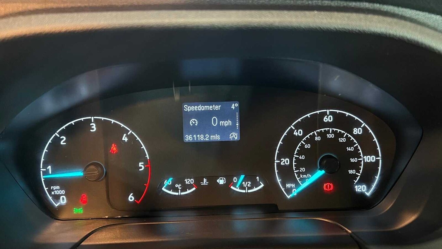 Used Ford Transit Custom 2023 for sale - 78024234: Photo 26