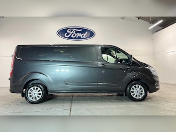 Used Ford Transit Custom 2023 for sale - 78024234: Photo