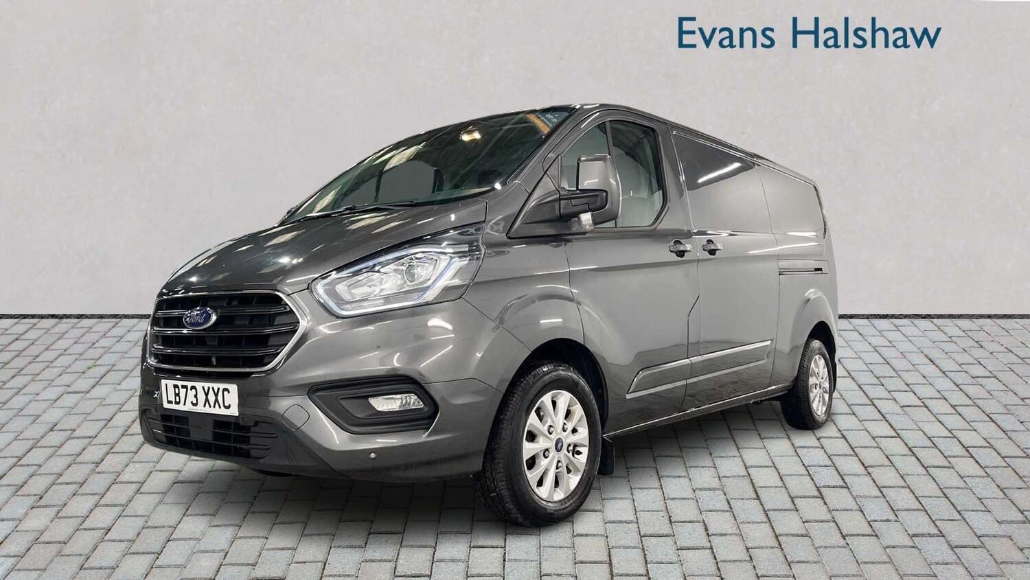 Used Ford Transit Custom 2023 for sale - 78024234: Photo 8