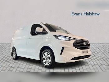 Used Ford Transit Custom 2024 for sale - 78961075: Photo