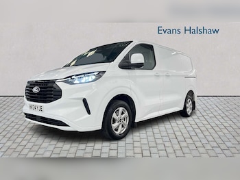 Used Ford Transit Custom 2024 for sale - 78961075: Photo