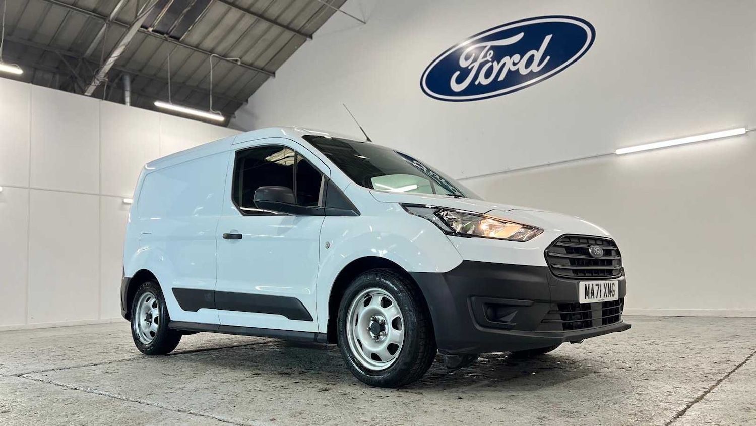 Used Ford Transit Connect 2021 for sale - 77787084: Photo 2
