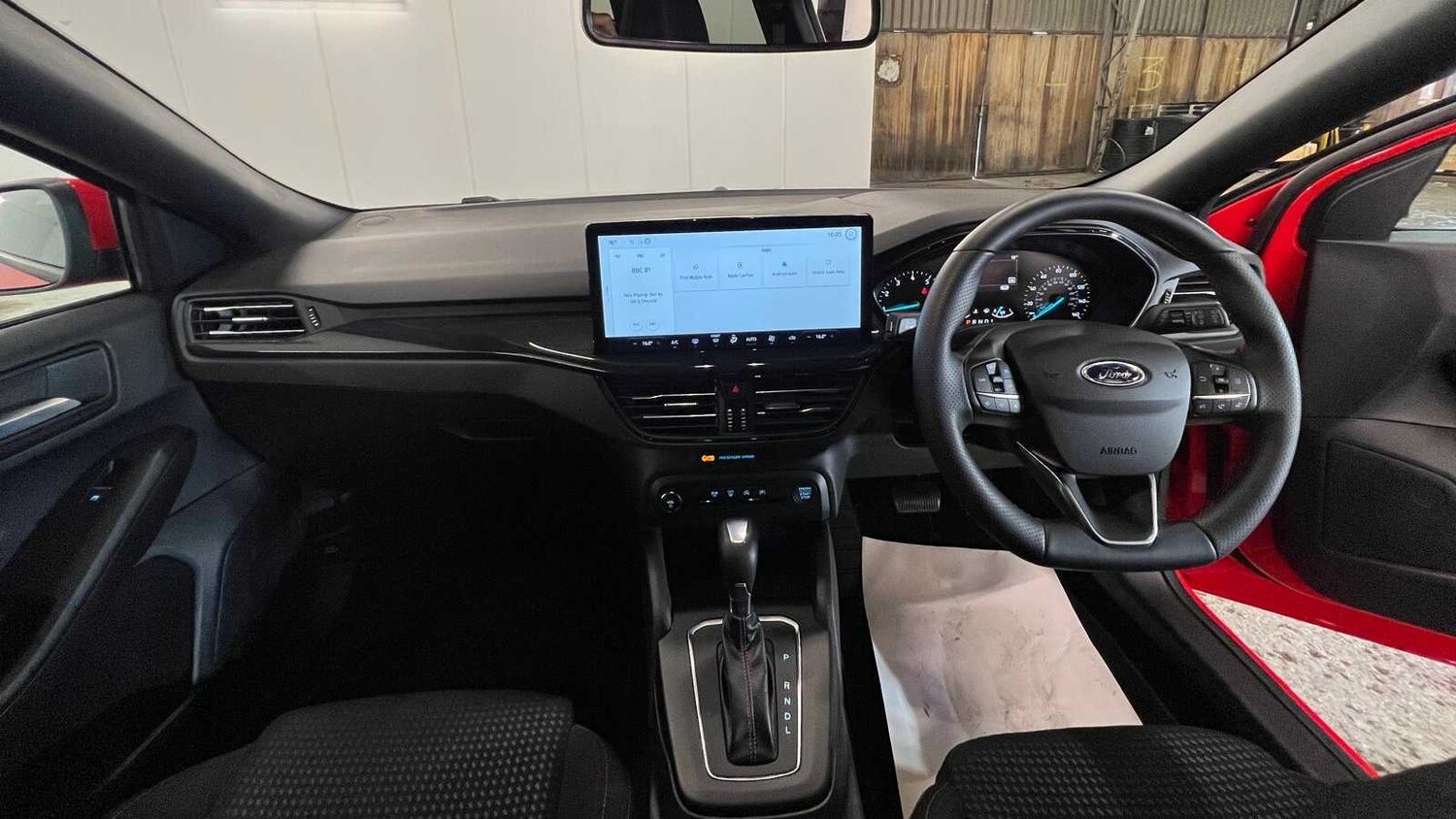 Vehicle 31