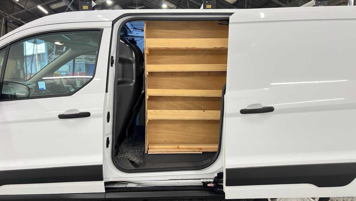 Used Ford Transit Connect 2021 for sale - 77589230: Photo 10