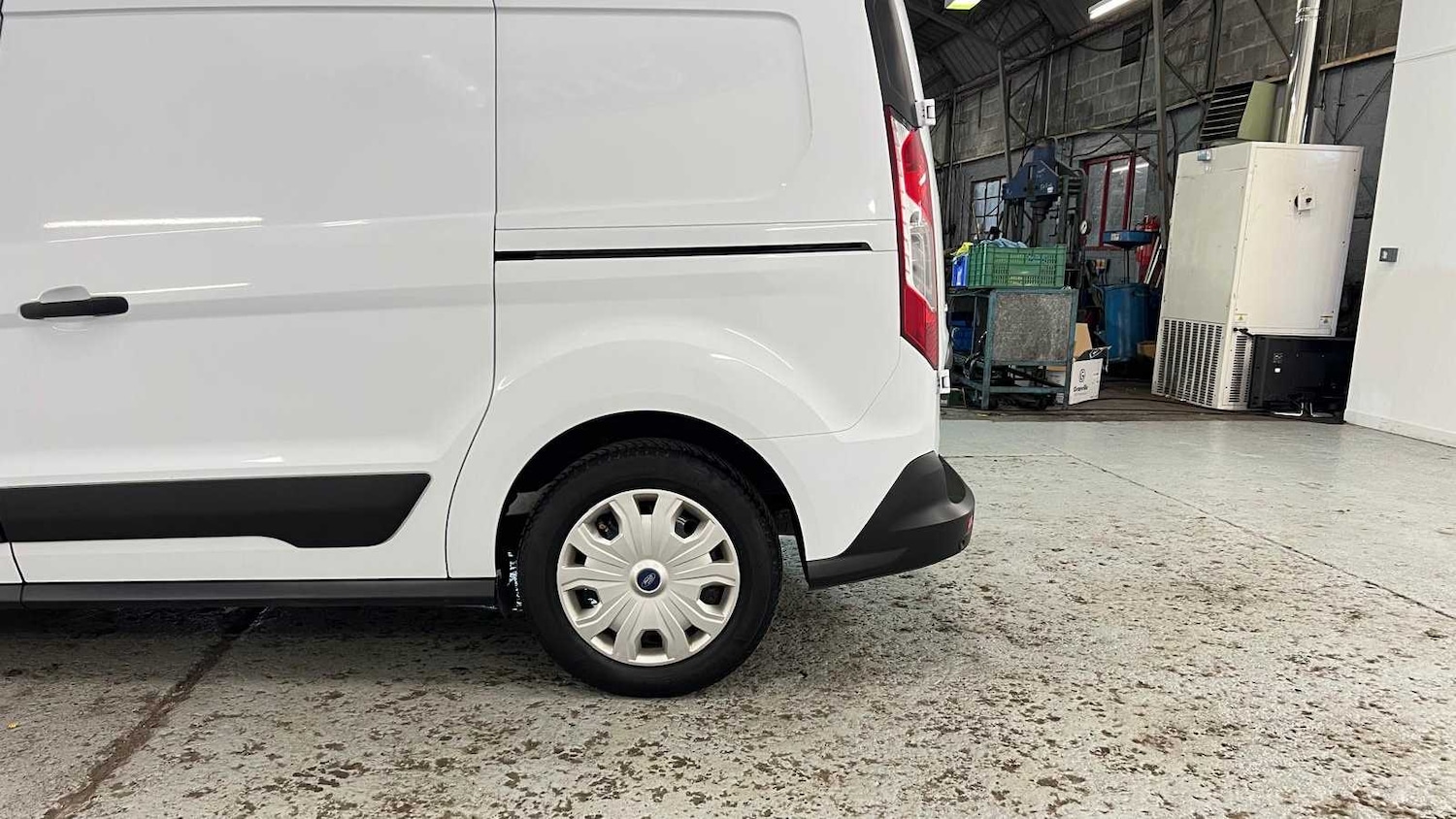 Used Ford Transit Connect 2021 for sale - 77589230: Photo 18