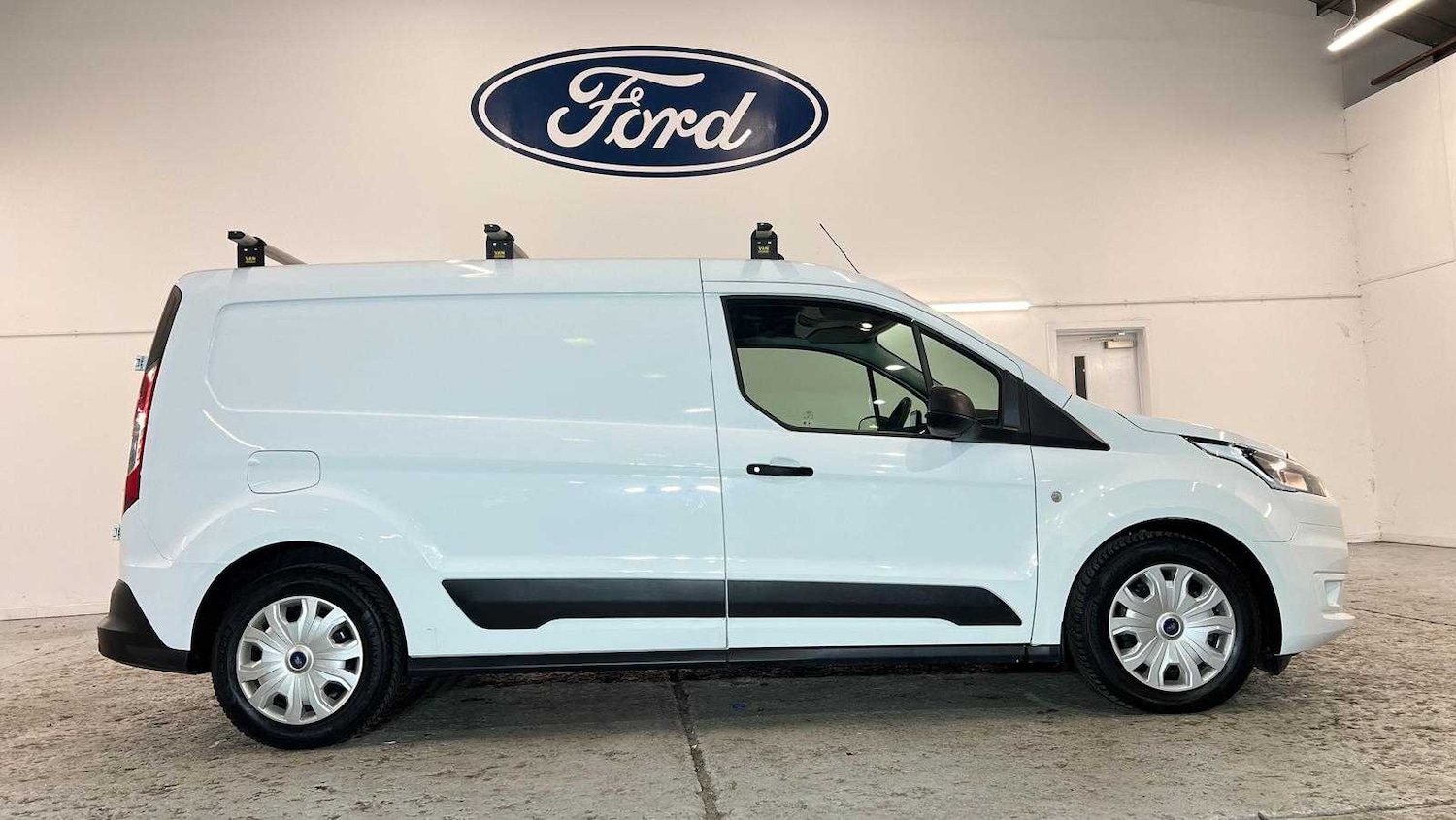 Used Ford Transit Connect 2021 for sale - 77589230: Photo 2