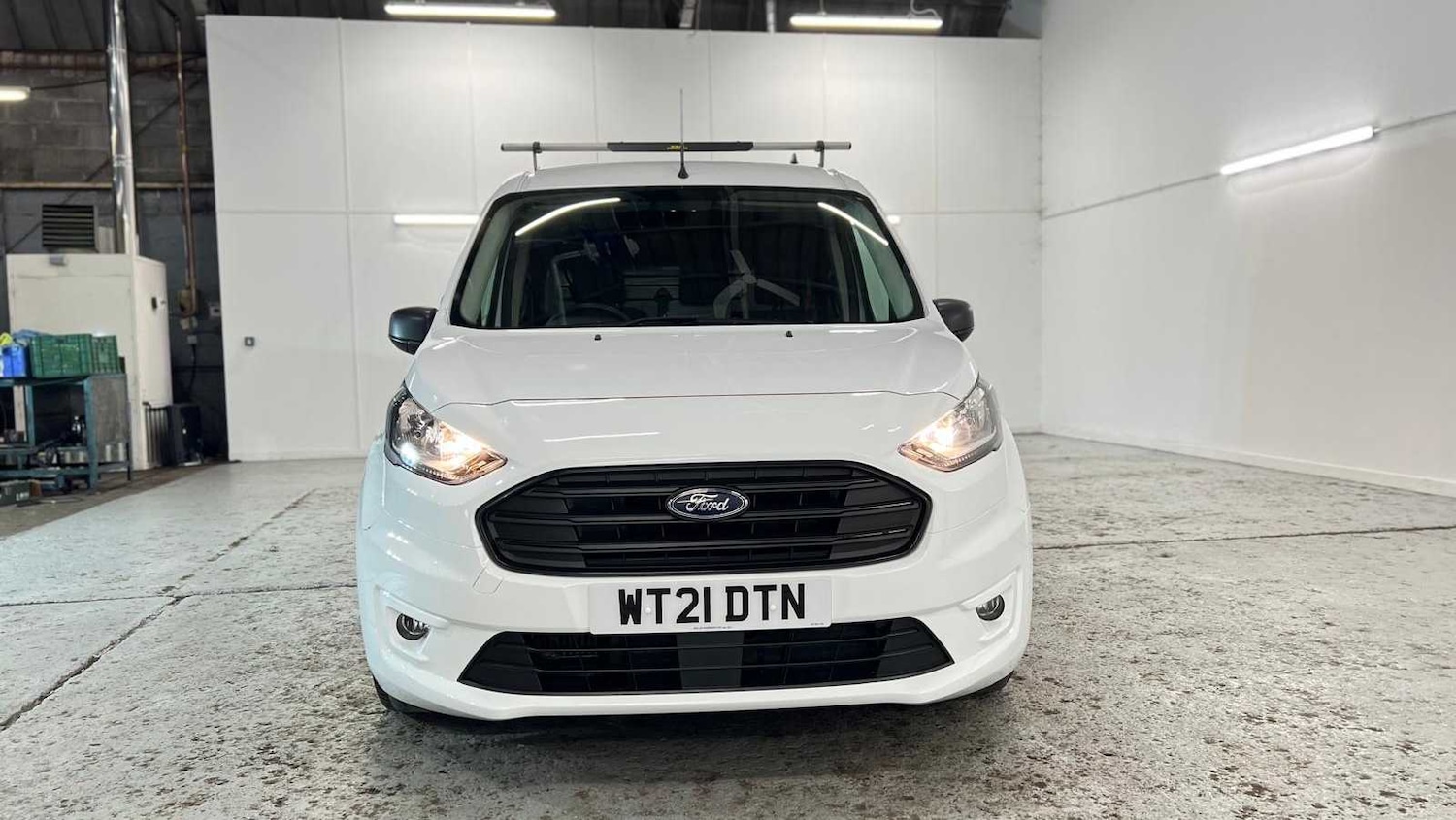Used Ford Transit Connect 2021 for sale - 77589230: Photo 3