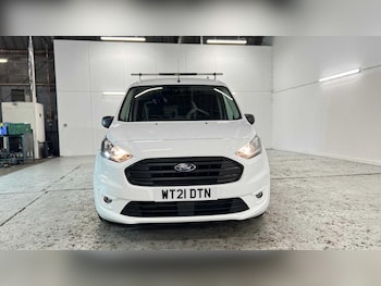 Used Ford Transit Connect 2021 for sale - 77589230: Photo