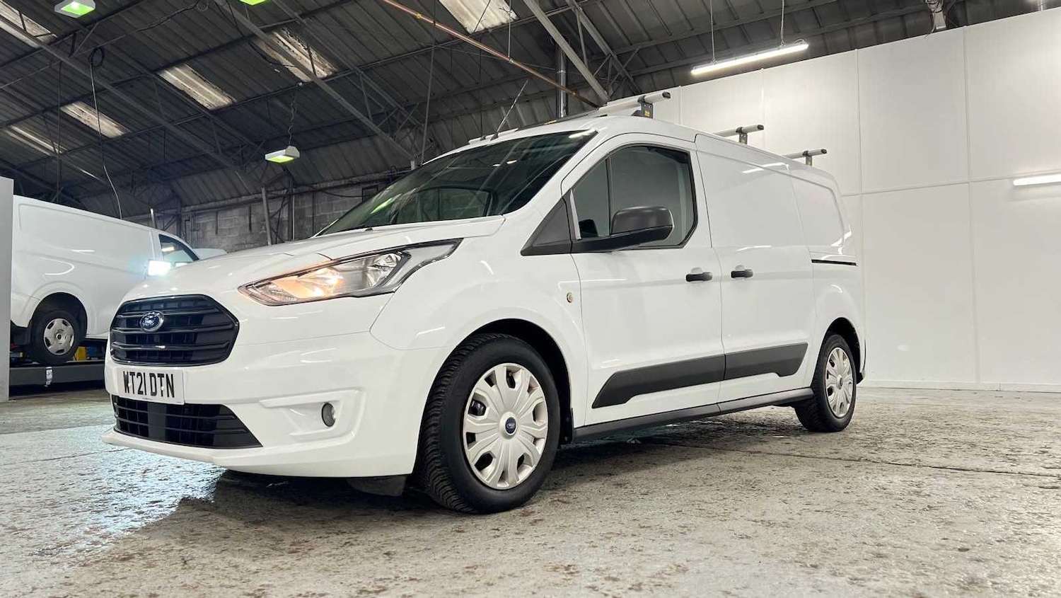 Used Ford Transit Connect 2021 for sale - 77589230: Photo 4