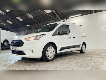 Used Ford Transit Connect 2021 for sale - 77589230: Photo