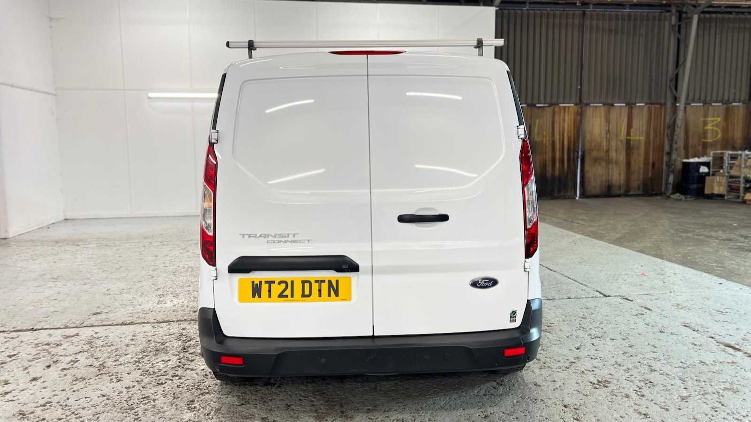 Used Ford Transit Connect 2021 for sale - 77589230: Photo 5