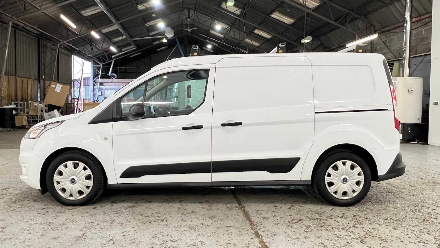Used Ford Transit Connect 2021 for sale - 77589230: Photo 6