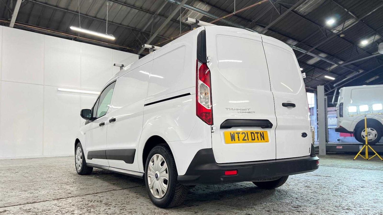 Used Ford Transit Connect 2021 for sale - 77589230: Photo 7