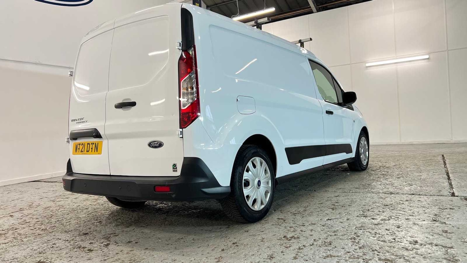 Used Ford Transit Connect 2021 for sale - 77589230: Photo 8