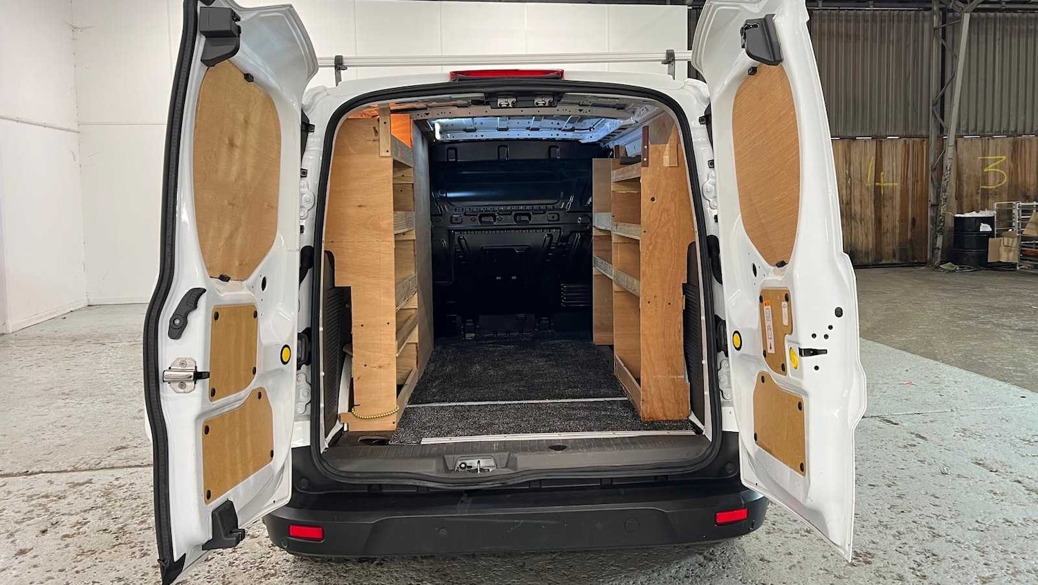 Used Ford Transit Connect 2021 for sale - 77589230: Photo 9