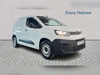 Used Citroen Berlingo 2023 for sale - 79535672: Photo