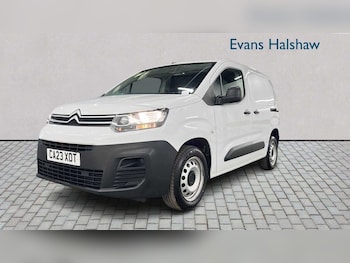 Used Citroen Berlingo 2023 for sale - 79535672: Photo