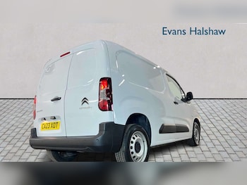 Used Citroen Berlingo 2023 for sale - 79535672: Photo