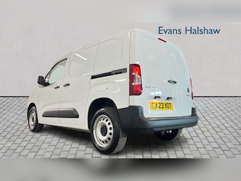 Used Citroen Berlingo 2023 for sale - 79535672: Photo