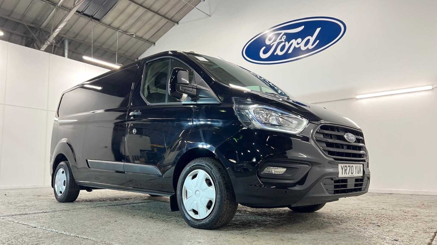Used Ford Transit Custom 2020 for sale - 76774320: Photo 1