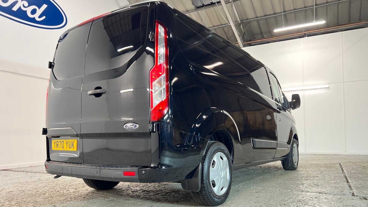 Used Ford Transit Custom 2020 for sale - 76774320: Photo 11