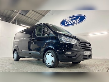 Ford - Transit Custom