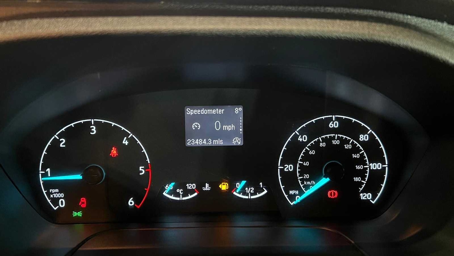 Used Ford Transit Custom 2020 for sale - 76774320: Photo 26