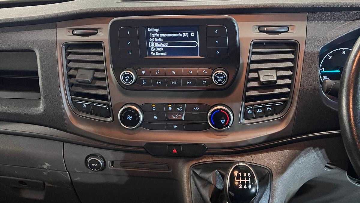 Used Ford Transit Custom 2020 for sale - 76774320: Photo 30