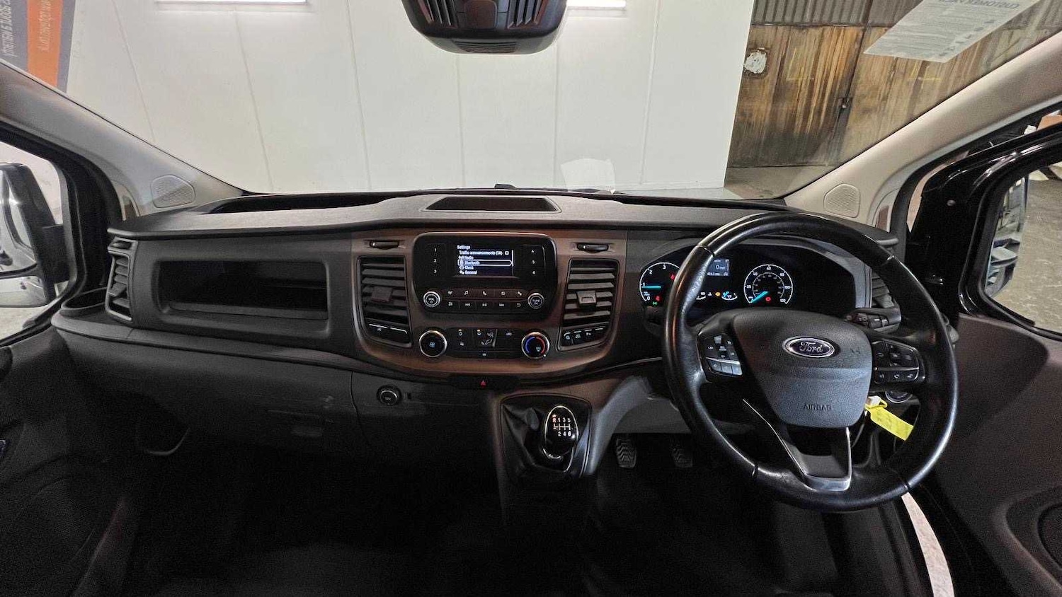 Used Ford Transit Custom 2020 for sale - 76774320: Photo 31