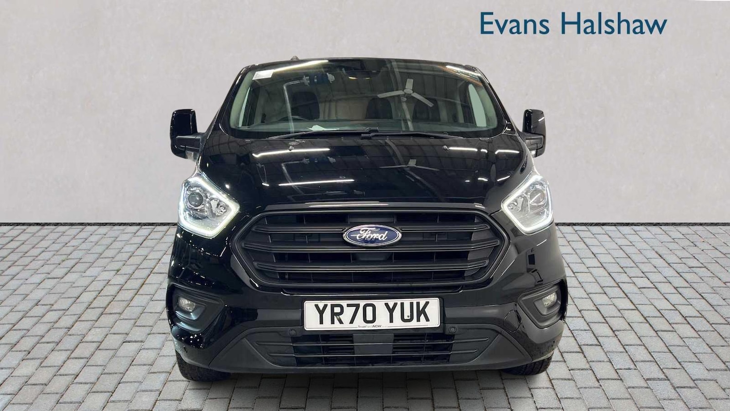 Used Ford Transit Custom 2020 for sale - 76774320: Photo 4