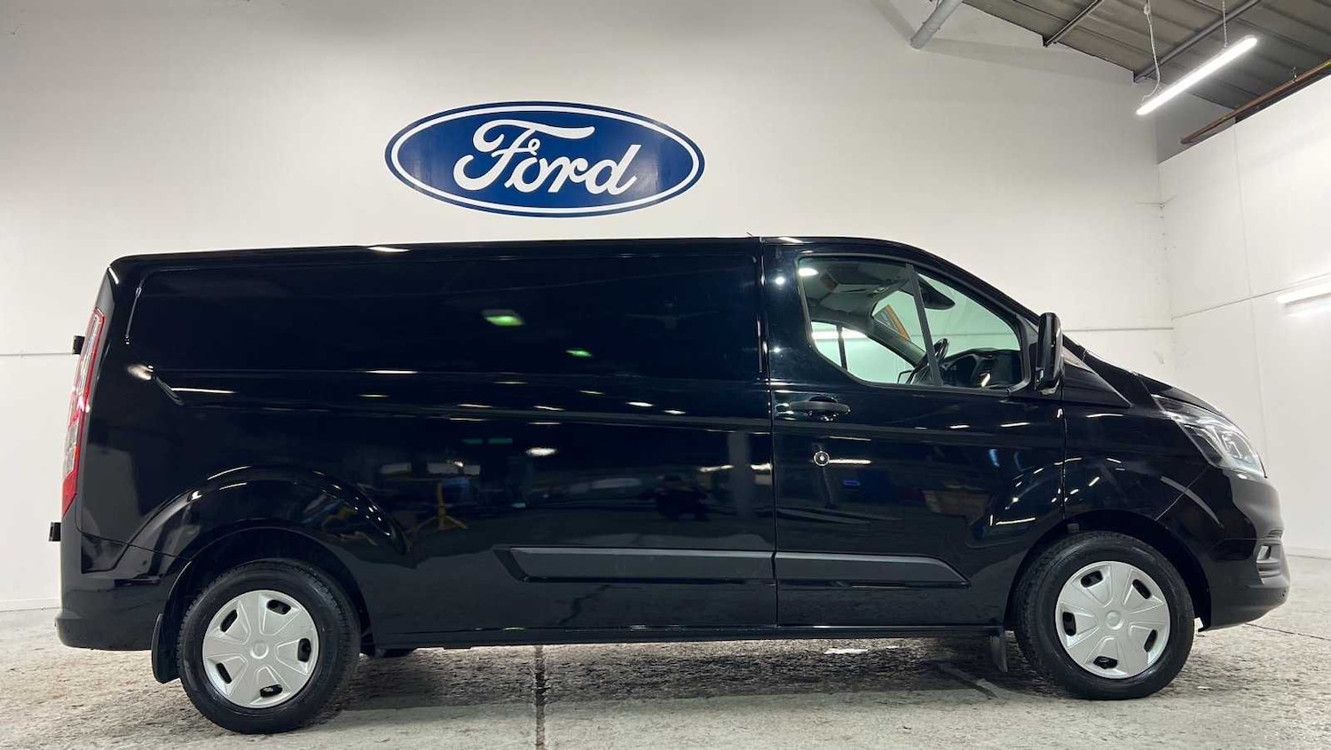 Used Ford Transit Custom 2020 for sale - 76774320: Photo 8