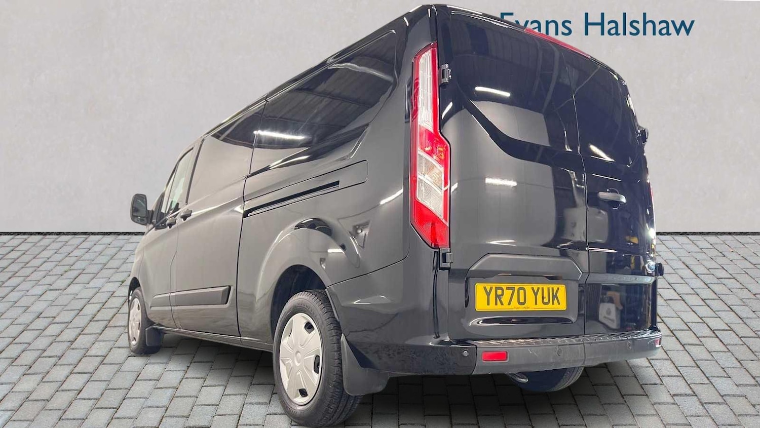 Used Ford Transit Custom 2020 for sale - 76774320: Photo 9