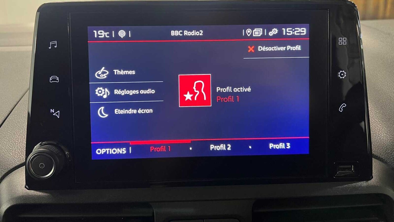 Vehicle 30