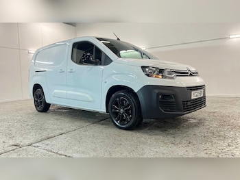 Used Citroen Berlingo 2022 for sale - 75626065: Photo