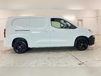 Used Citroen Berlingo 2022 for sale - 75626065: Photo