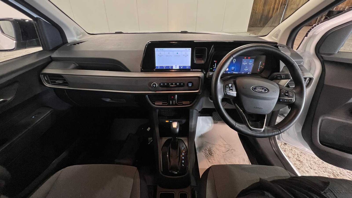 Vehicle 30