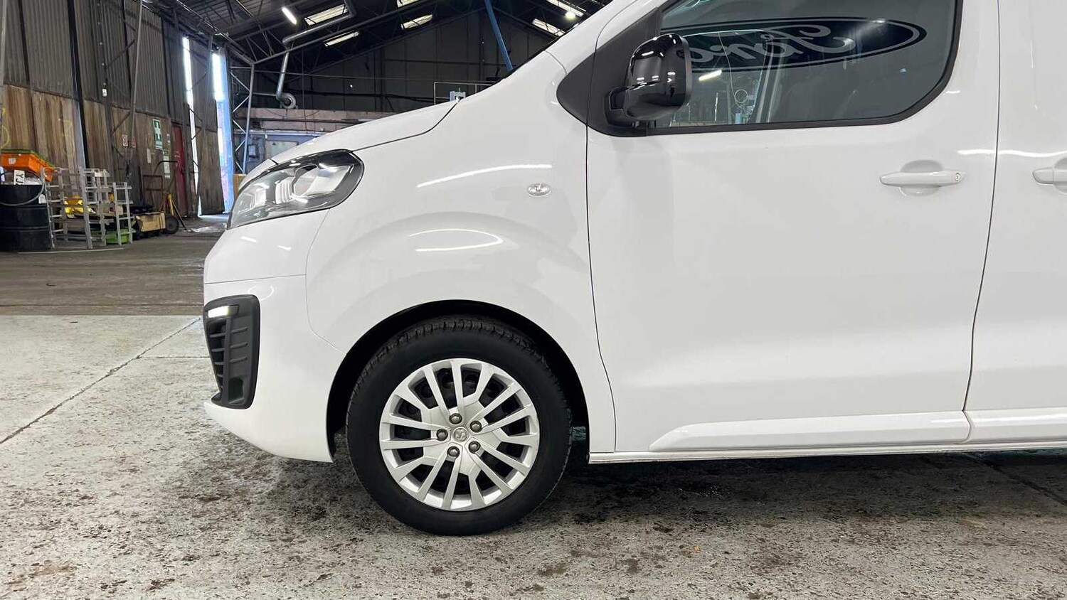 Used Vauxhall Vivaro for sale - 78118904: Photo 15