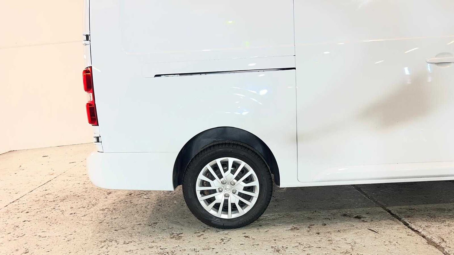 Used Vauxhall Vivaro for sale - 78118904: Photo 19