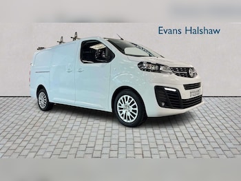 Used Vauxhall Vivaro 2023 for sale - 78118904: Photo