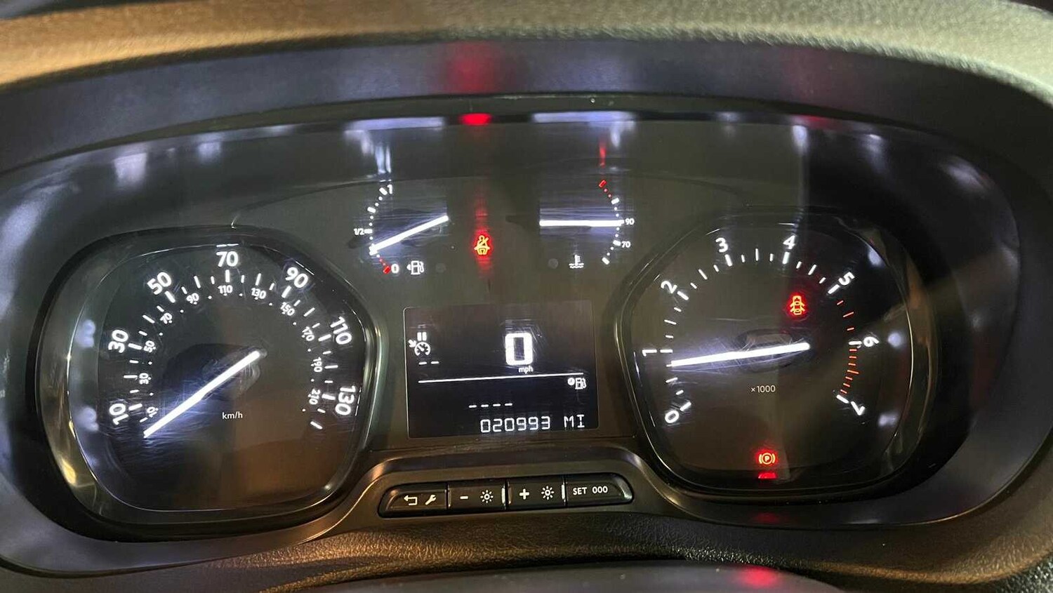 Used Vauxhall Vivaro for sale - 78118904: Photo 22