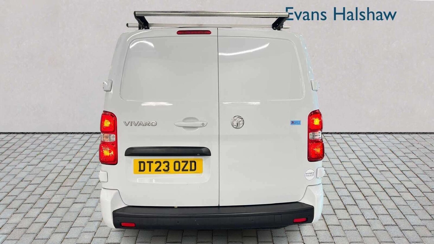 Used Vauxhall Vivaro for sale - 78118904: Photo 5