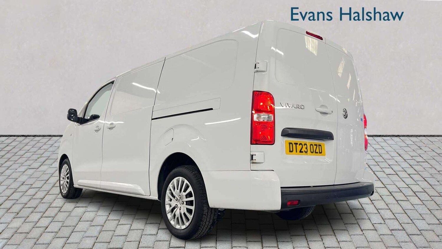 Used Vauxhall Vivaro for sale - 78118904: Photo 7