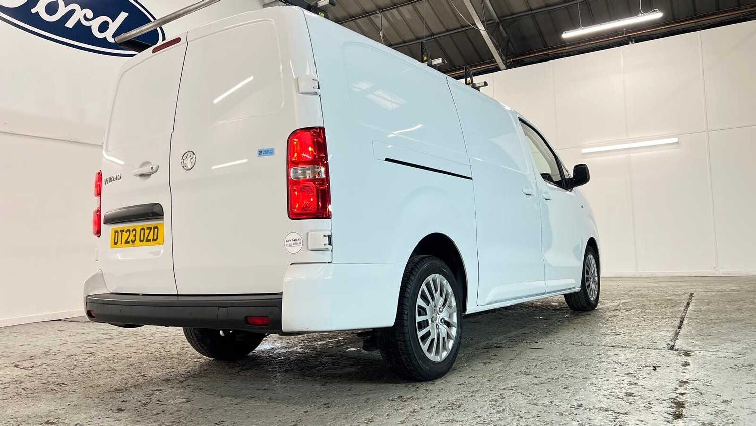 Used Vauxhall Vivaro for sale - 78118904: Photo 8